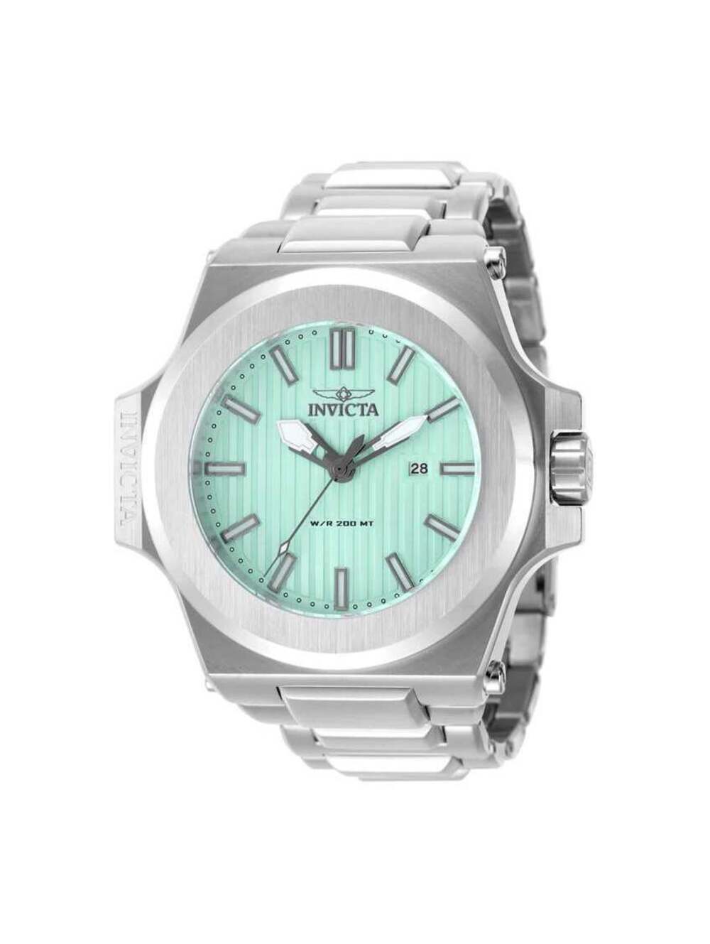 Invicta Akula Men's Watch - 58mm, Steel (49069)